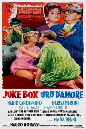 En dvd sur amazon Juke Box - Urli d’amore