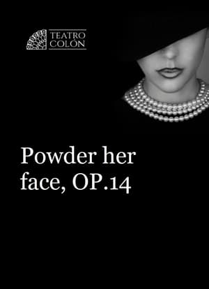 En dvd sur amazon Powder Her Face - Ópera de Cámara Teatro Colón