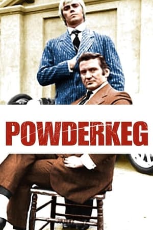 En dvd sur amazon Powderkeg