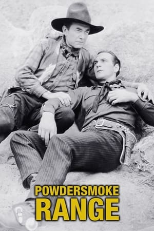 En dvd sur amazon Powdersmoke Range