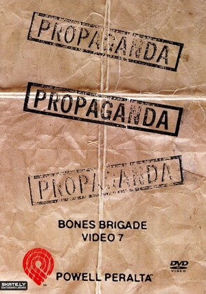 En dvd sur amazon Powell Peralta: Propaganda