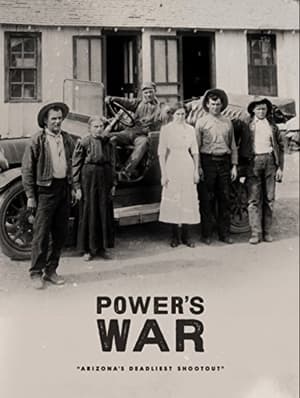 En dvd sur amazon Power’s War