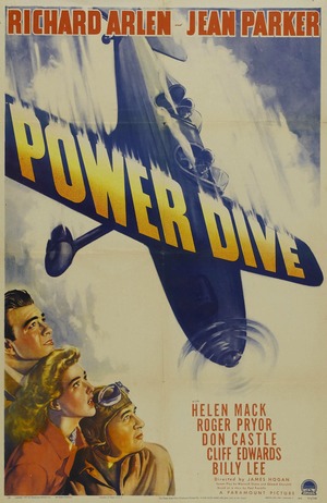 En dvd sur amazon Power Dive