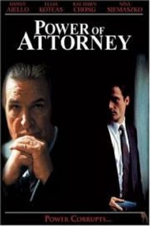 En dvd sur amazon Power of Attorney