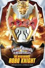 Power Rangers Megaforce: The Mysterious Robo Knight Vol. 2