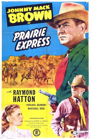 En dvd sur amazon Prairie Express