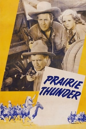 En dvd sur amazon Prairie Thunder