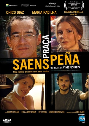 En dvd sur amazon Praça Saens Peña