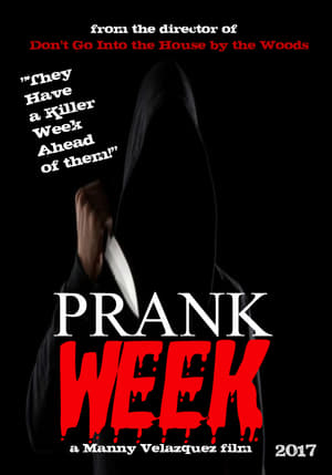 En dvd sur amazon Prank Week