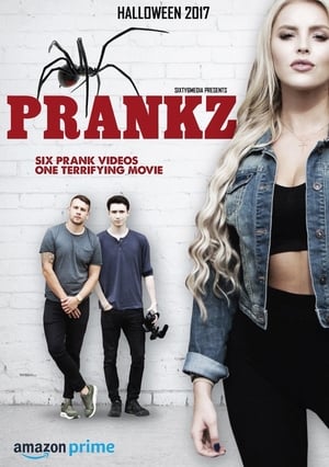 En dvd sur amazon Prankz