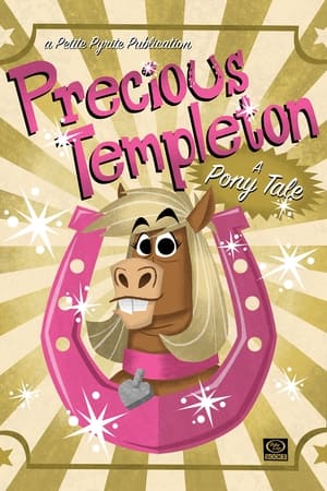 En dvd sur amazon Precious Templeton: A Pony Tale