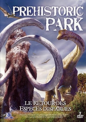 En dvd sur amazon Prehistoric Park