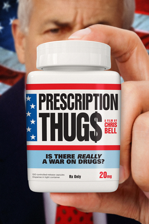 En dvd sur amazon Prescription Thugs