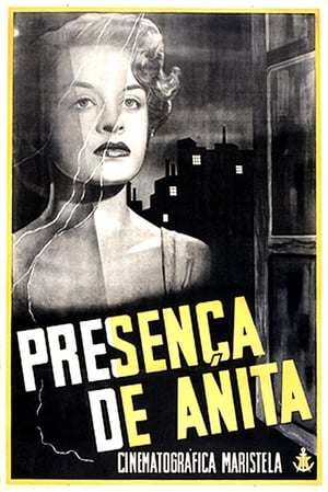 En dvd sur amazon Presença de Anita