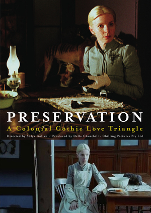 En dvd sur amazon Preservation