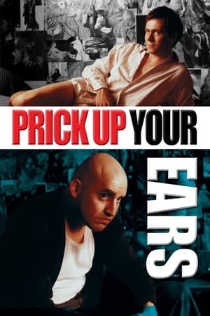 En dvd sur amazon Prick Up Your Ears