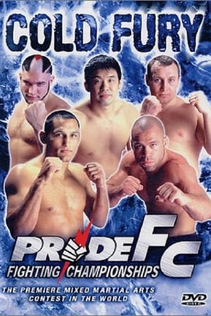 En dvd sur amazon Pride 12: Cold Fury