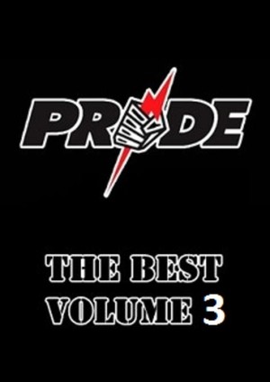 En dvd sur amazon Pride The Best Vol.3