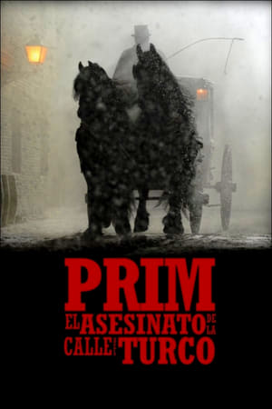 En dvd sur amazon Prim: el asesinato de la calle del Turco