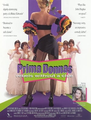 En dvd sur amazon Prima Donnas