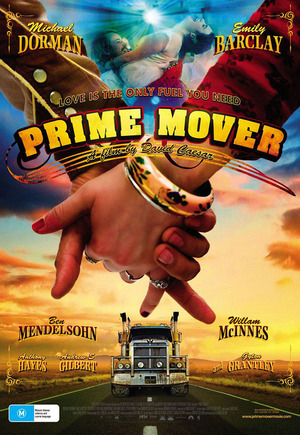 En dvd sur amazon Prime Mover