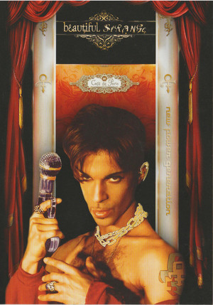 En dvd sur amazon Prince: Beautiful Strange