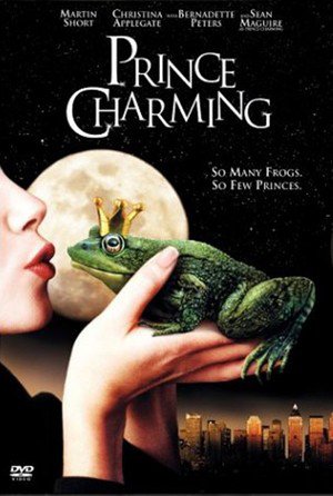 En dvd sur amazon Prince Charming