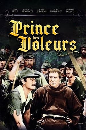 En dvd sur amazon The Prince Of Thieves