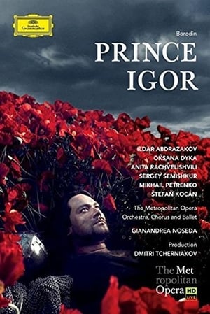 En dvd sur amazon Prince Igor