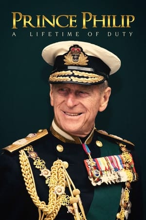 En dvd sur amazon Prince Philip: A Lifetime of Duty
