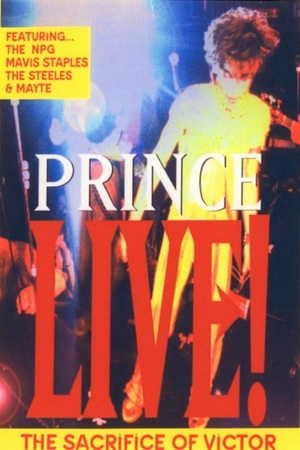 En dvd sur amazon Prince: The Sacrifice Of Victor