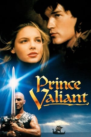 En dvd sur amazon Prince Valiant