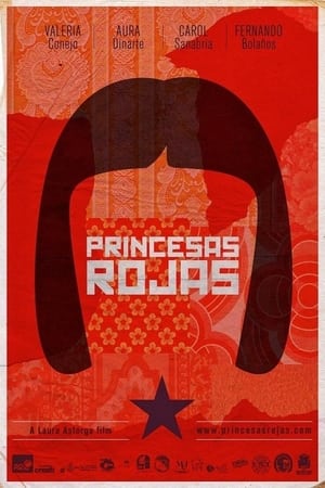 En dvd sur amazon Princesas rojas