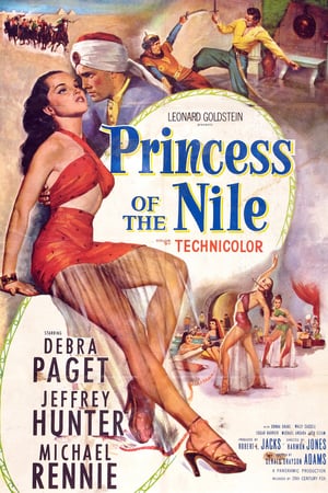 En dvd sur amazon Princess of the Nile