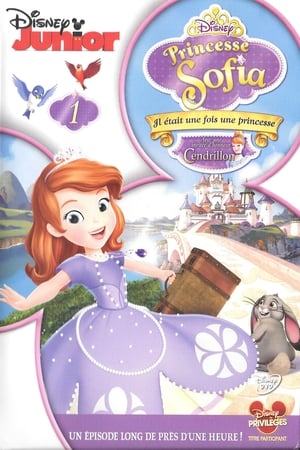 En dvd sur amazon Sofia the First: Once Upon a Princess