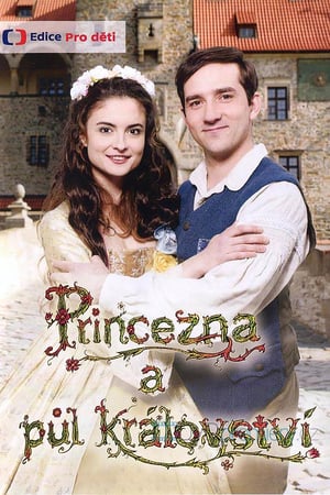 En dvd sur amazon Princezna a půl království