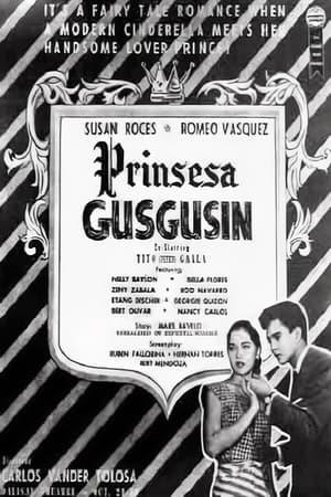 En dvd sur amazon Prinsesa Gusgusin