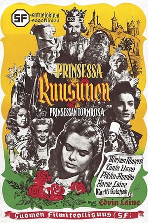 En dvd sur amazon Prinsessa Ruusunen
