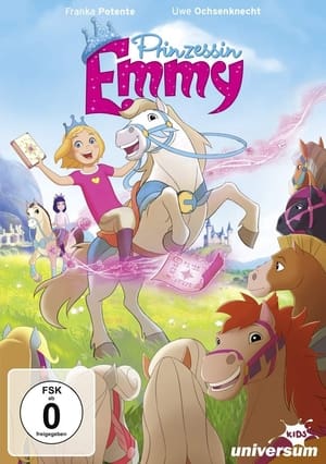 En dvd sur amazon Prinzessin Emmy