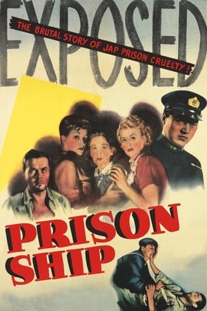 En dvd sur amazon Prison Ship