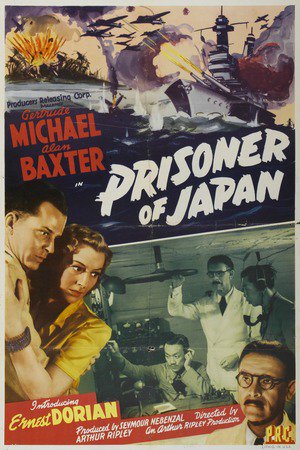 En dvd sur amazon Prisoner of Japan