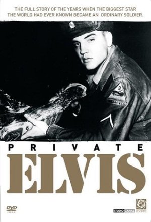 En dvd sur amazon Private Elvis