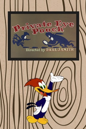 En dvd sur amazon Private Eye Pooch