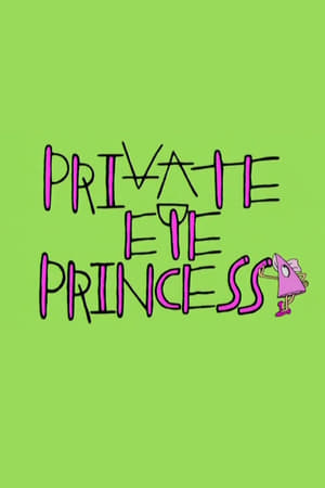 En dvd sur amazon Private Eye Princess