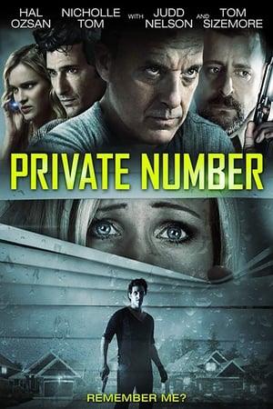 En dvd sur amazon Private Number