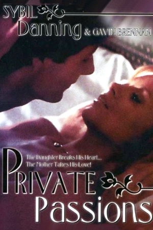 En dvd sur amazon Private Passions