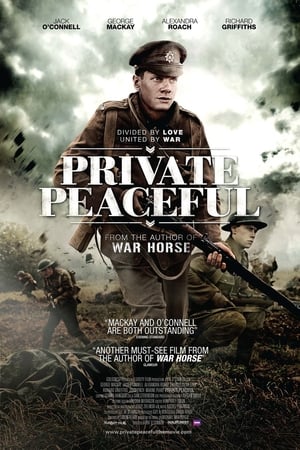 En dvd sur amazon Private Peaceful