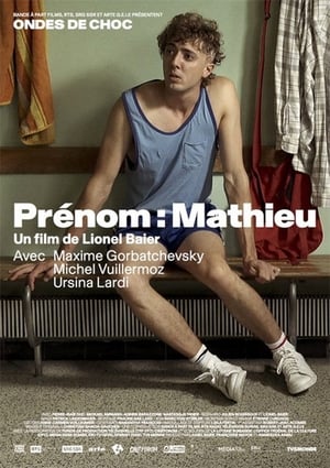 En dvd sur amazon Prénom: Mathieu