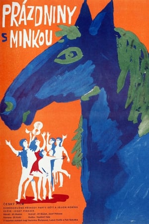 En dvd sur amazon Prázdniny s Minkou