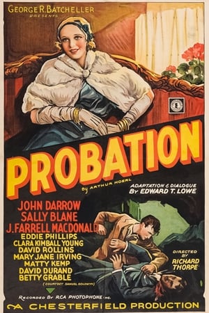 En dvd sur amazon Probation